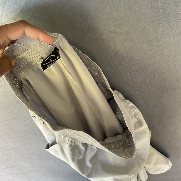 Vintage Air Jordan Performance Shorts Men's Large Basketball Dri Fit Graphic LG - Picture 13 of 14